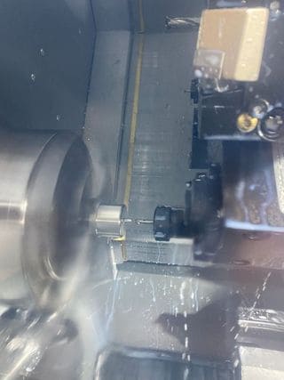 CNC Turning/Swiss